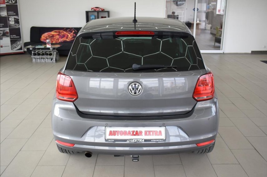 Volkswagen Polo galerie