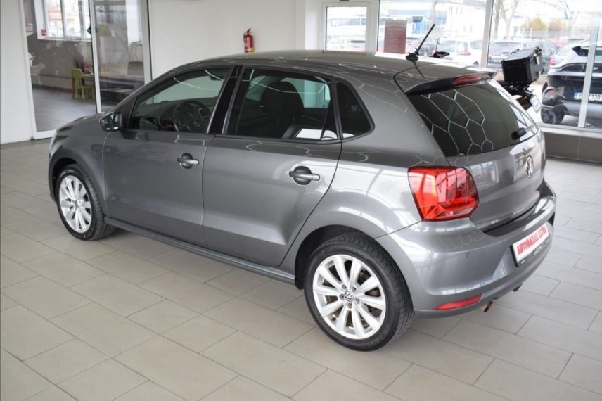 Volkswagen Polo galerie