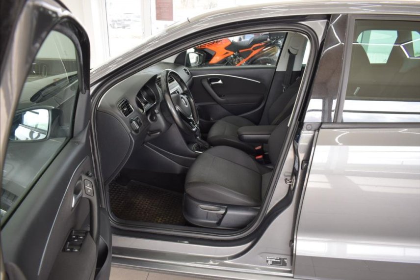 Volkswagen Polo galerie