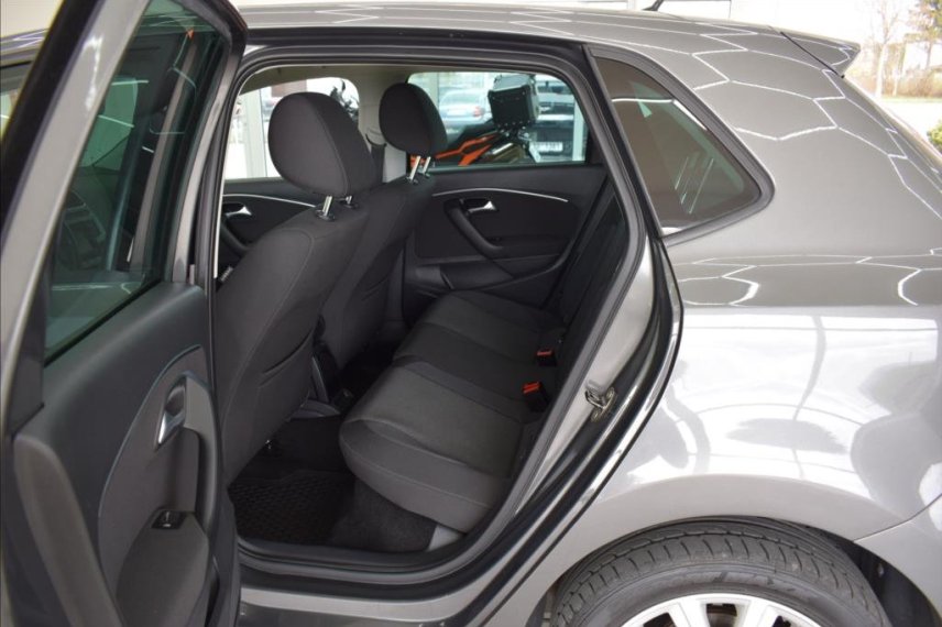 Volkswagen Polo galerie