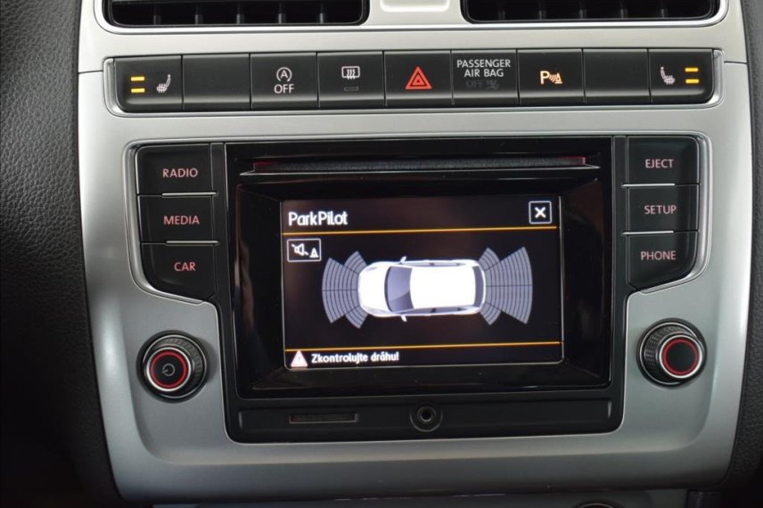 Volkswagen Polo galerie