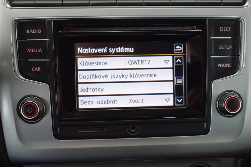 Volkswagen Polo galerie