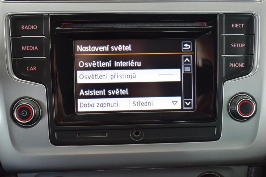 Volkswagen Polo galerie