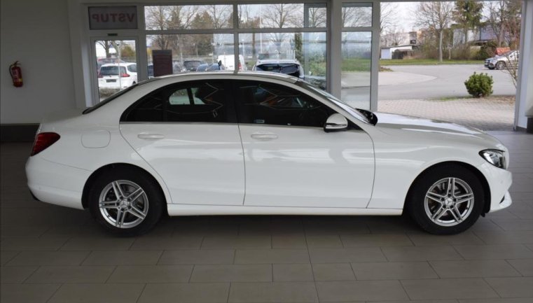 Mercedes-Benz Třídy C