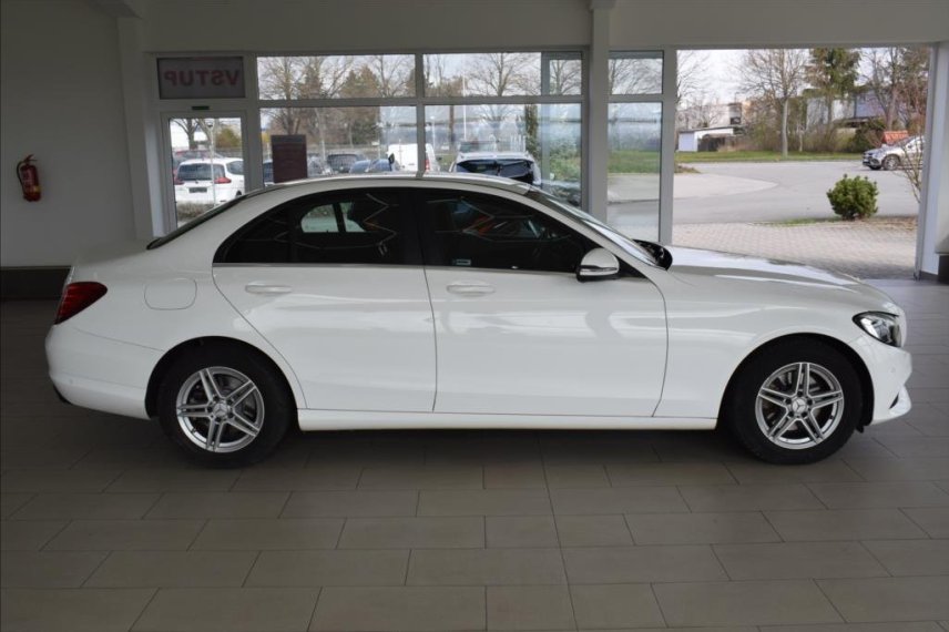 Mercedes-Benz Třídy C galerie