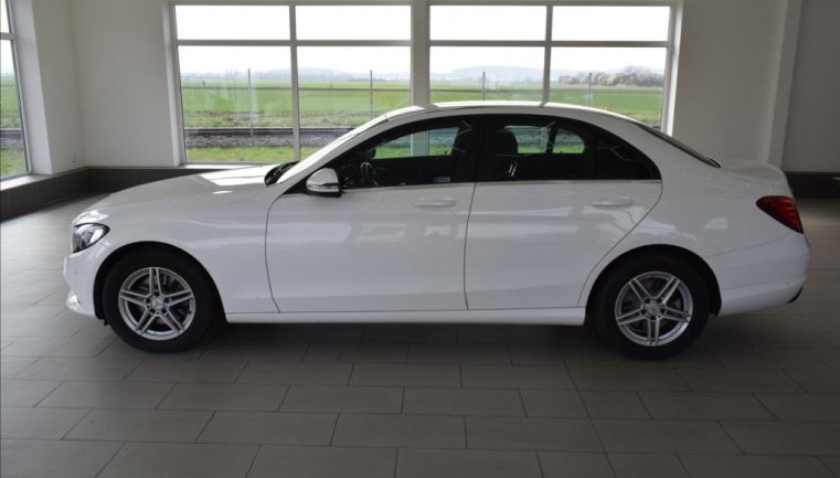 Mercedes-Benz Třídy C