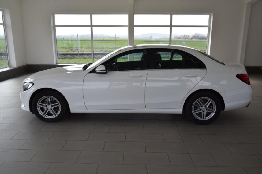 Mercedes-Benz Třídy C galerie