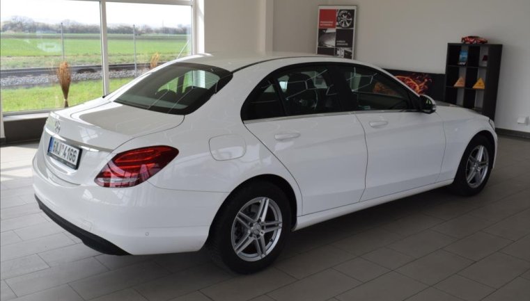 Mercedes-Benz Třídy C