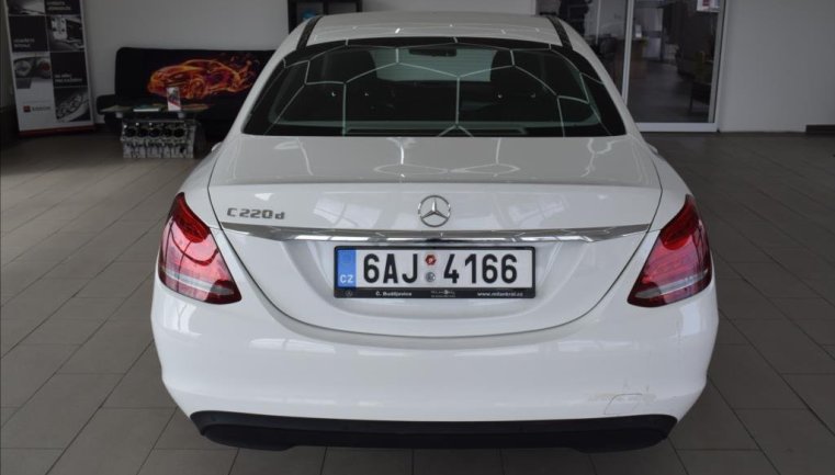 Mercedes-Benz Třídy C