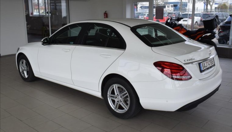 Mercedes-Benz Třídy C
