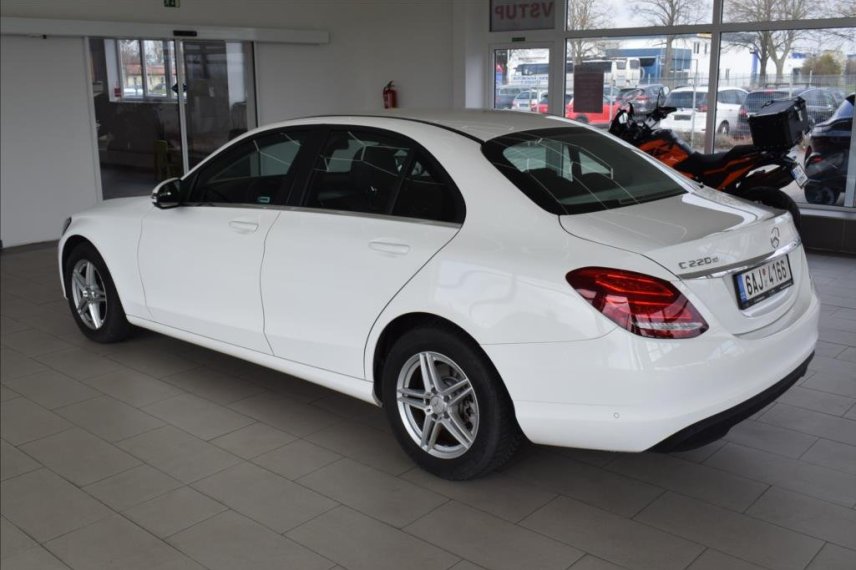 Mercedes-Benz Třídy C galerie