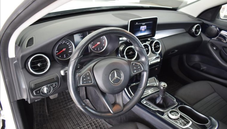 Mercedes-Benz Třídy C