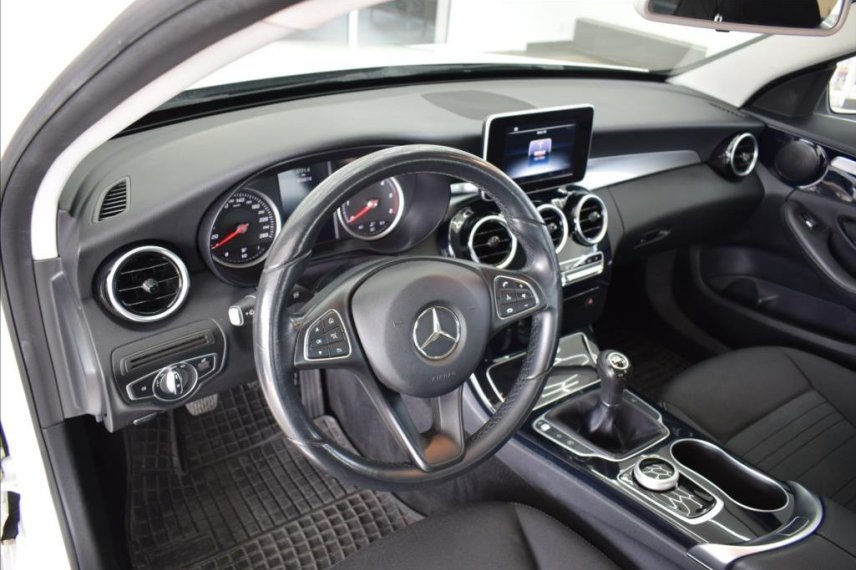 Mercedes-Benz Třídy C galerie