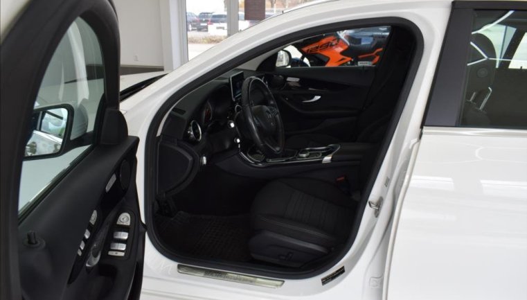 Mercedes-Benz Třídy C