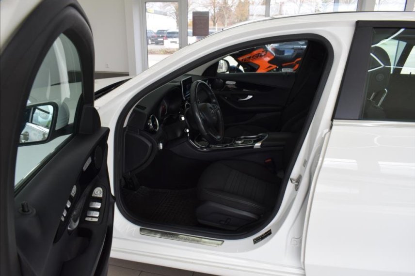Mercedes-Benz Třídy C galerie