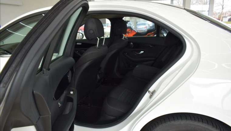 Mercedes-Benz Třídy C