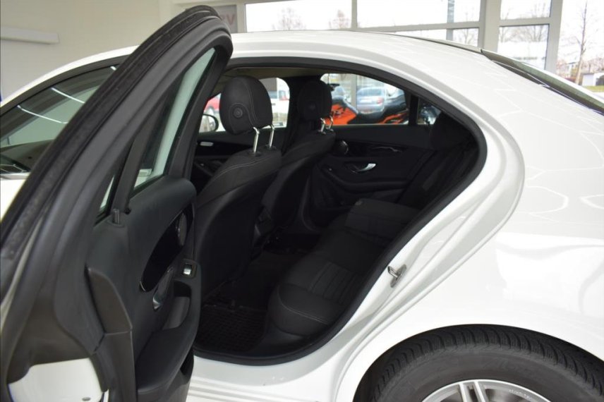 Mercedes-Benz Třídy C galerie