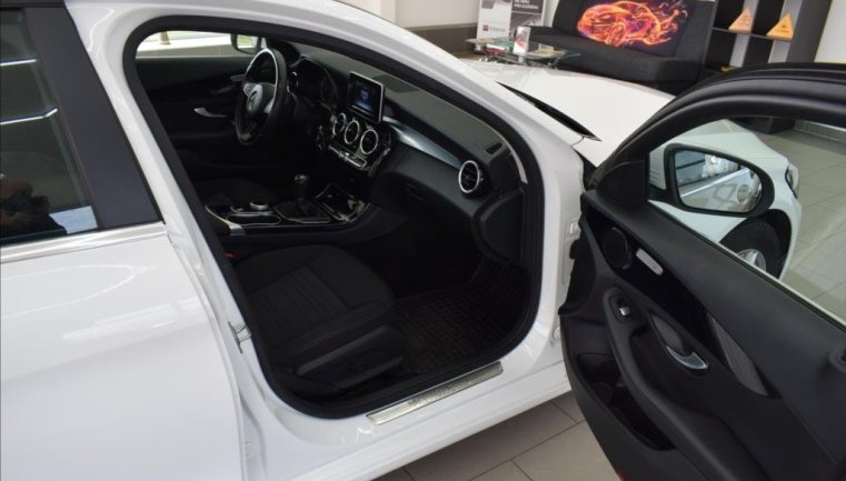 Mercedes-Benz Třídy C