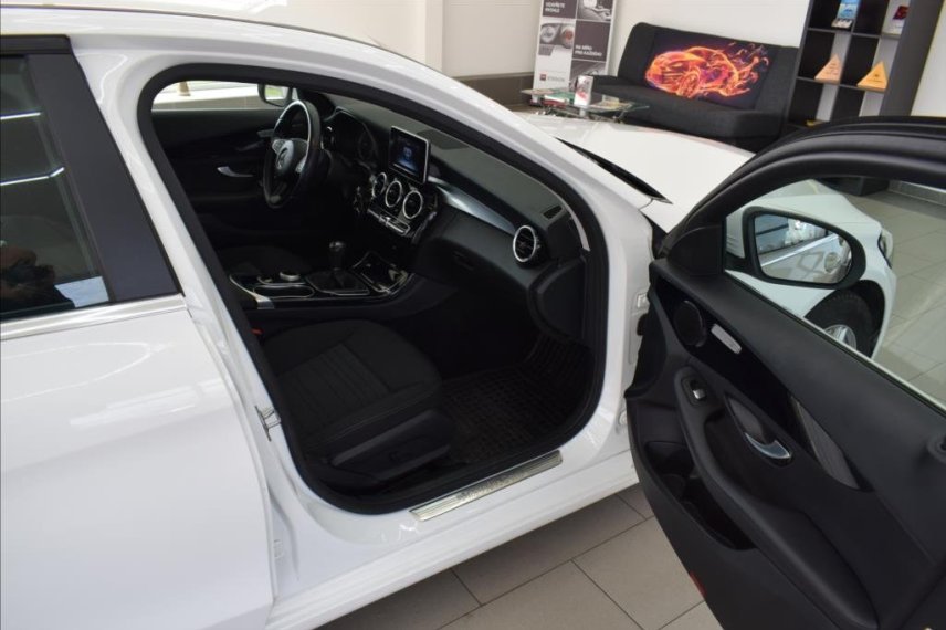 Mercedes-Benz Třídy C galerie