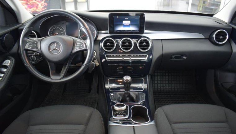 Mercedes-Benz Třídy C