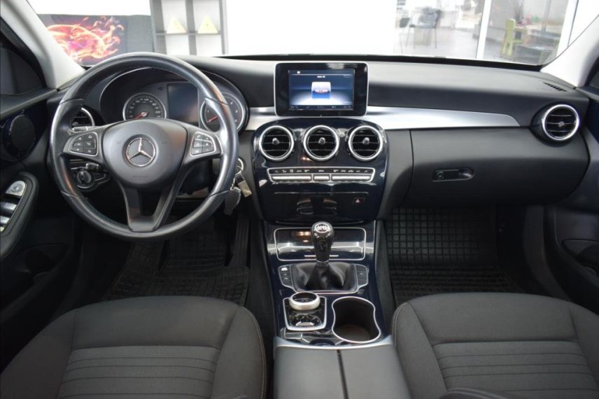 Mercedes-Benz Třídy C galerie