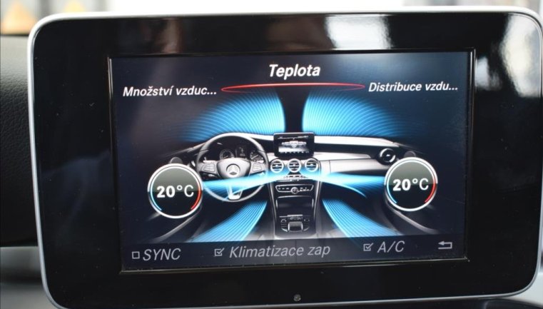 Mercedes-Benz Třídy C