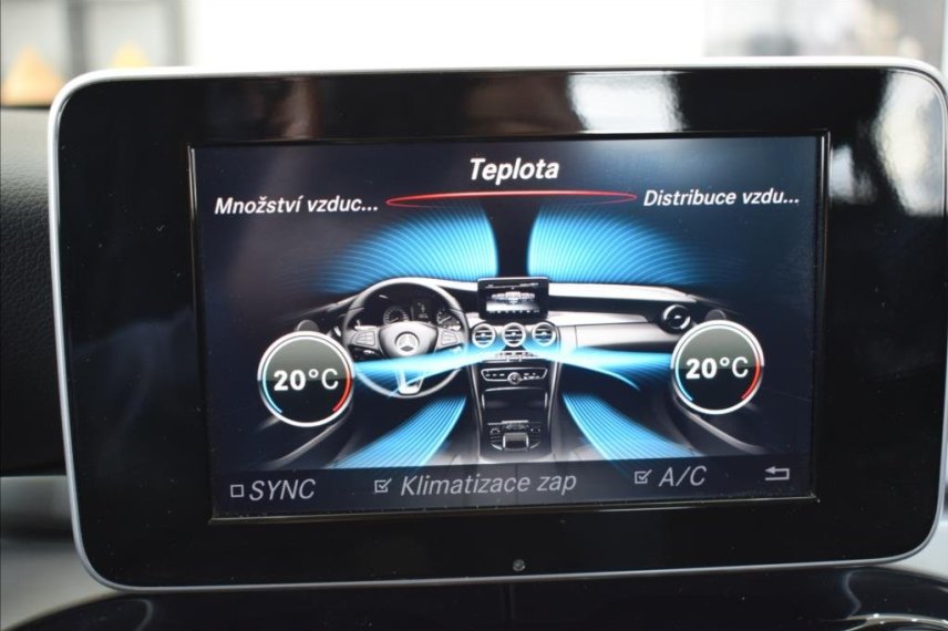 Mercedes-Benz Třídy C galerie