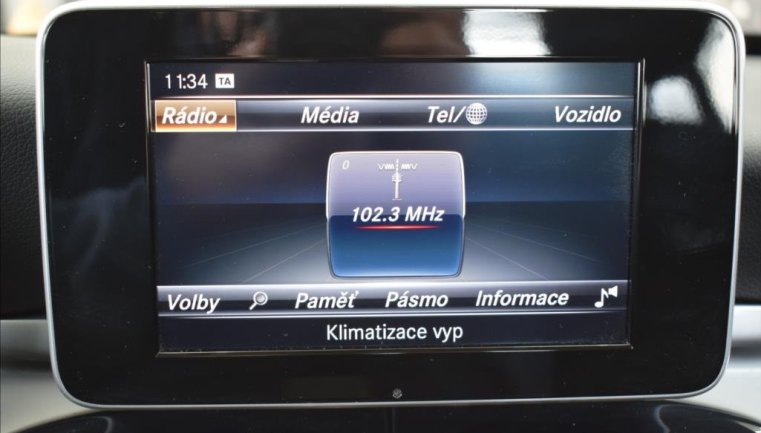 Mercedes-Benz Třídy C