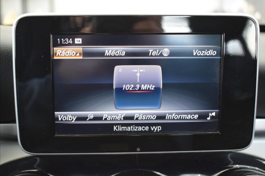 Mercedes-Benz Třídy C galerie