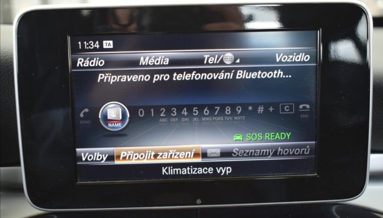 Mercedes-Benz Třídy C