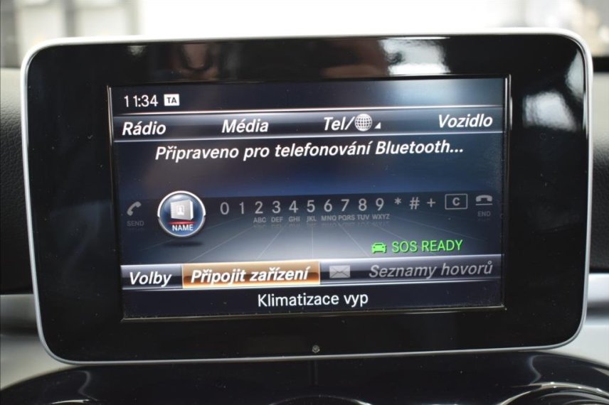 Mercedes-Benz Třídy C galerie