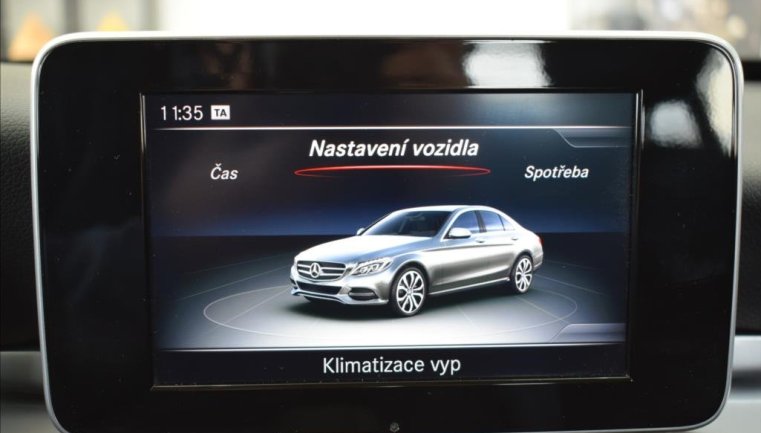 Mercedes-Benz Třídy C