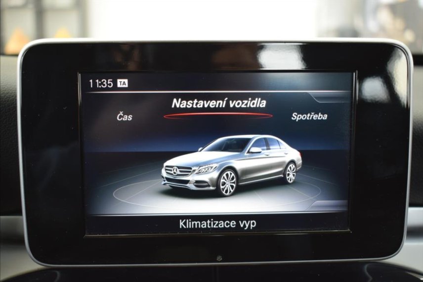 Mercedes-Benz Třídy C galerie