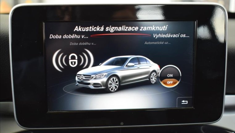 Mercedes-Benz Třídy C