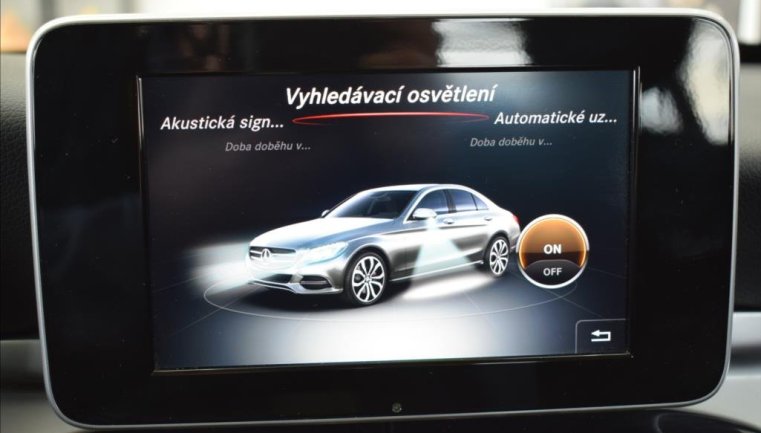 Mercedes-Benz Třídy C