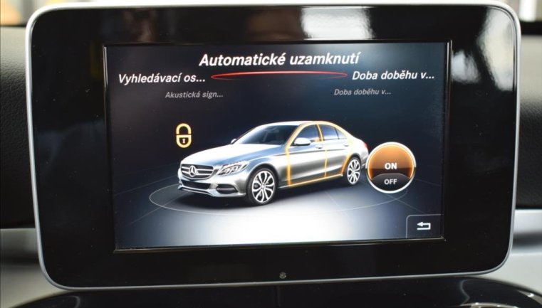 Mercedes-Benz Třídy C