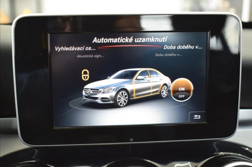 Mercedes-Benz Třídy C galerie