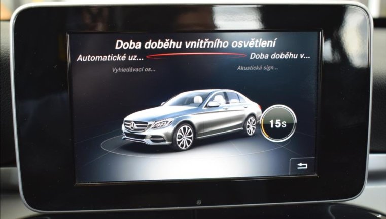 Mercedes-Benz Třídy C