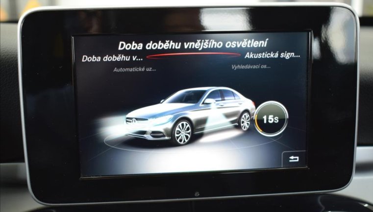 Mercedes-Benz Třídy C