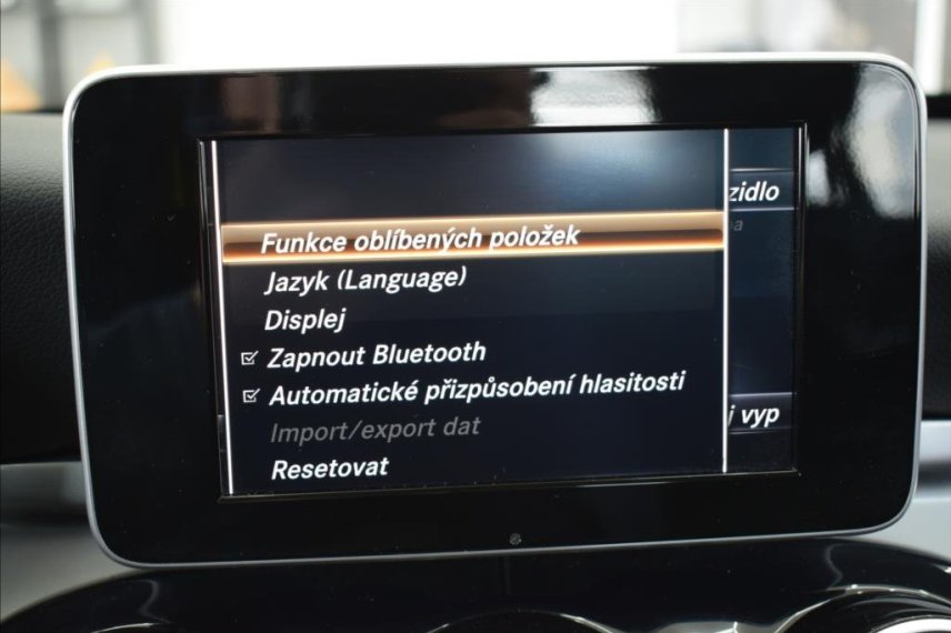 Mercedes-Benz Třídy C galerie