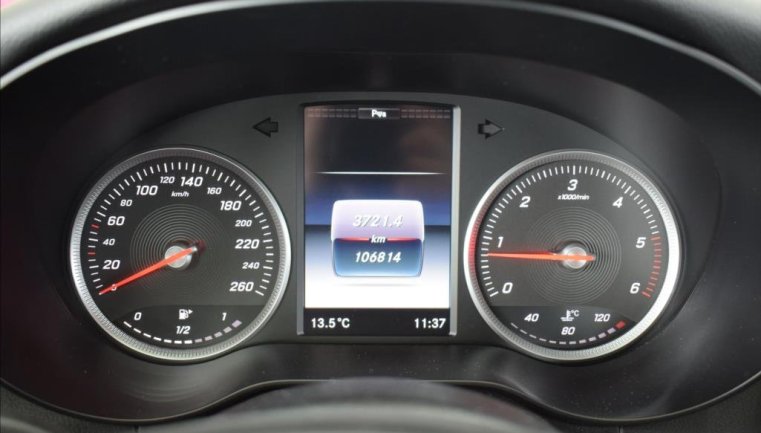 Mercedes-Benz Třídy C