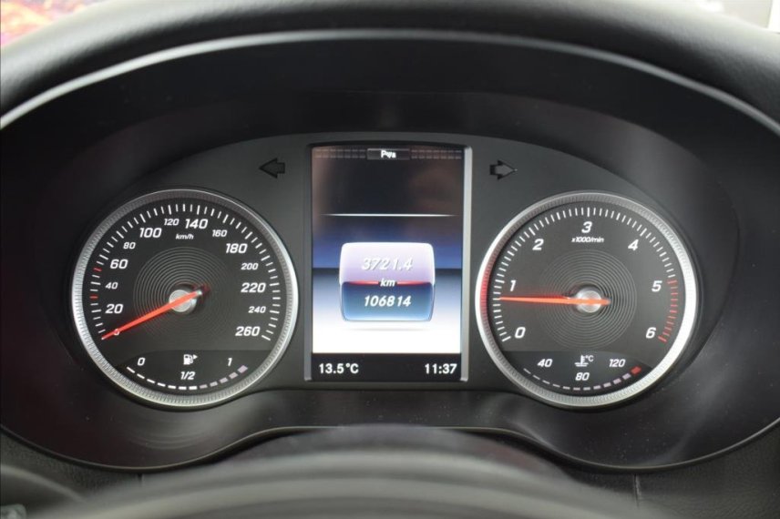 Mercedes-Benz Třídy C galerie