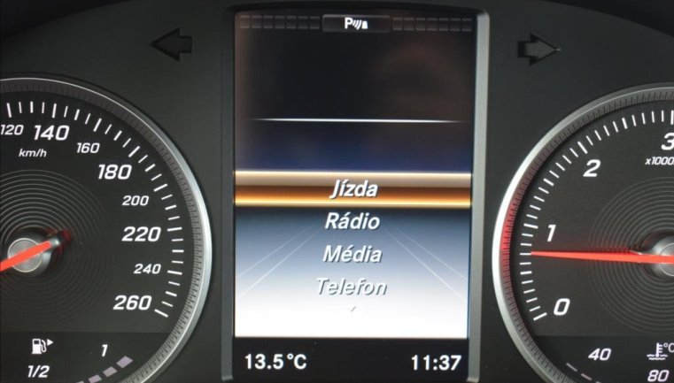 Mercedes-Benz Třídy C