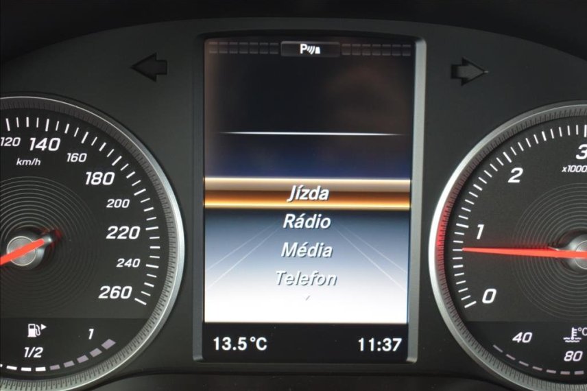 Mercedes-Benz Třídy C galerie