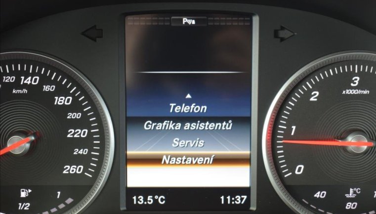 Mercedes-Benz Třídy C