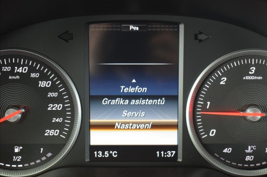 Mercedes-Benz Třídy C galerie