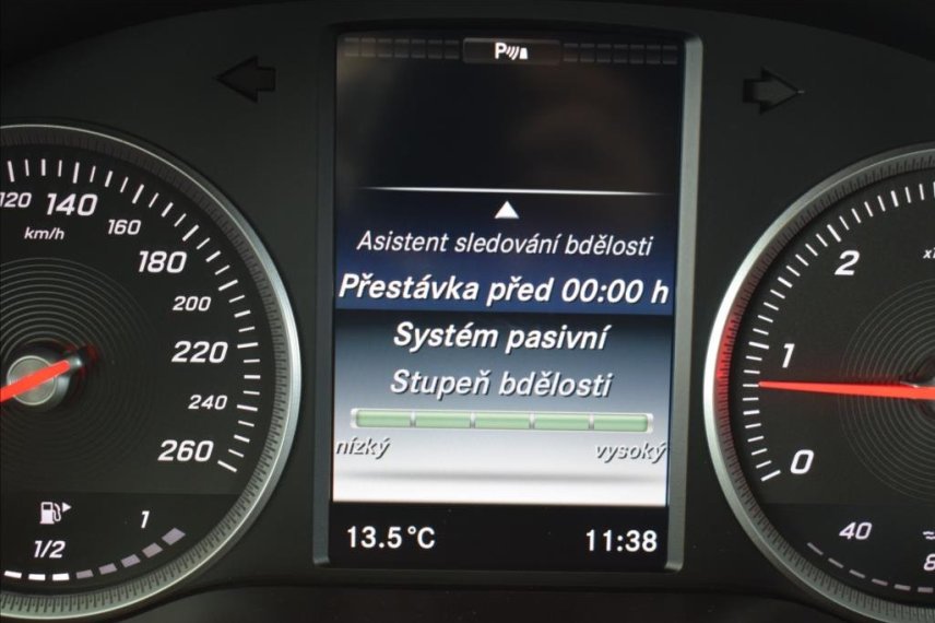 Mercedes-Benz Třídy C galerie