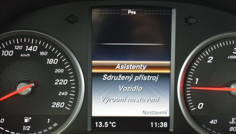 Mercedes-Benz Třídy C