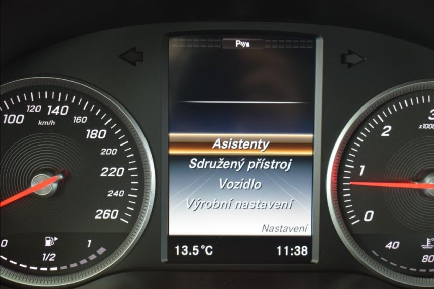 Mercedes-Benz Třídy C galerie