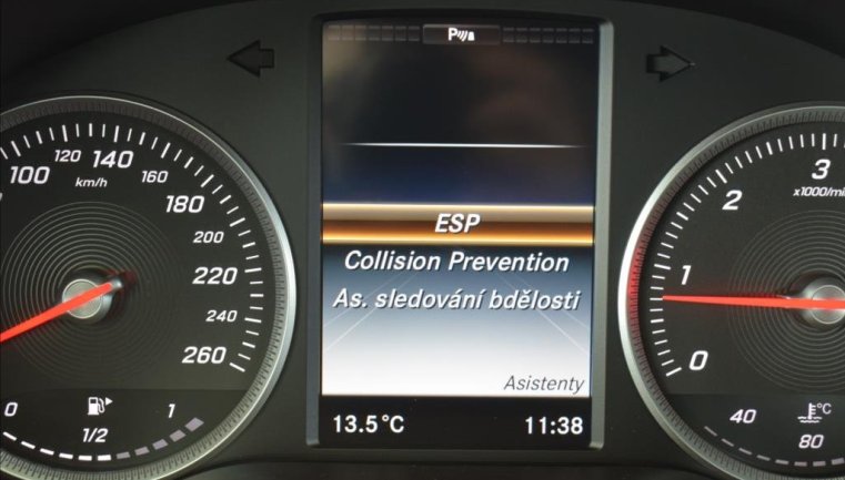 Mercedes-Benz Třídy C